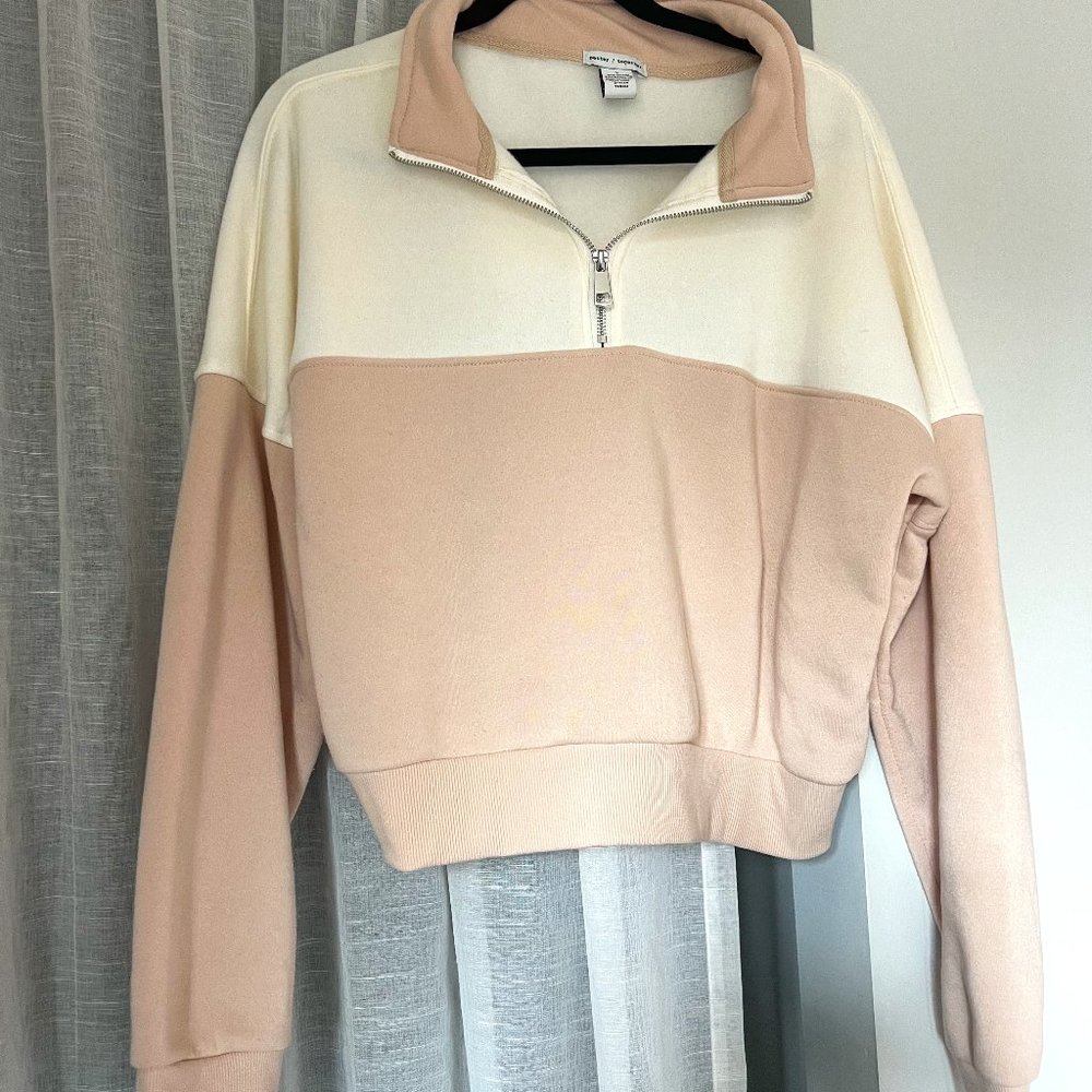 Better Together Pull Over Sweater